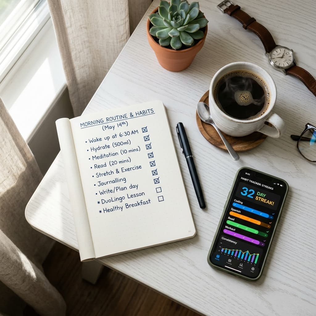 5 Science-Backed Hacks to Build a Daily Language Learning Habit