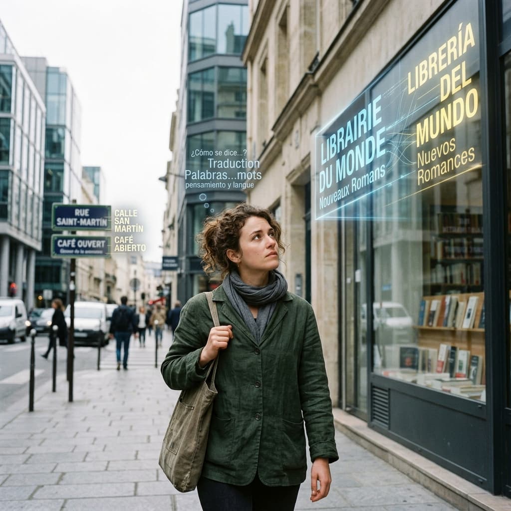 Beyond Vocabulary: How to Think in Your Target Language