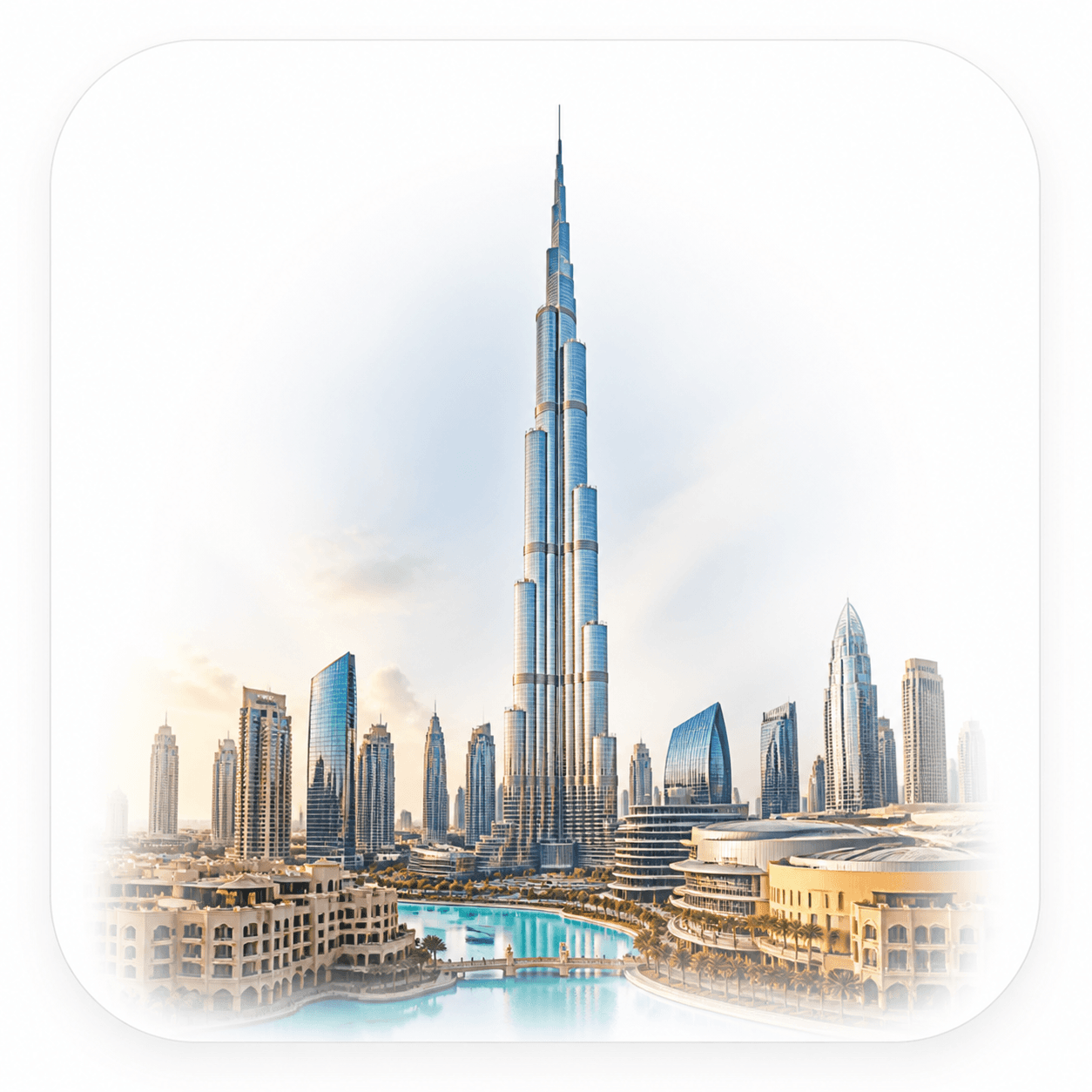 Arabic language illustration