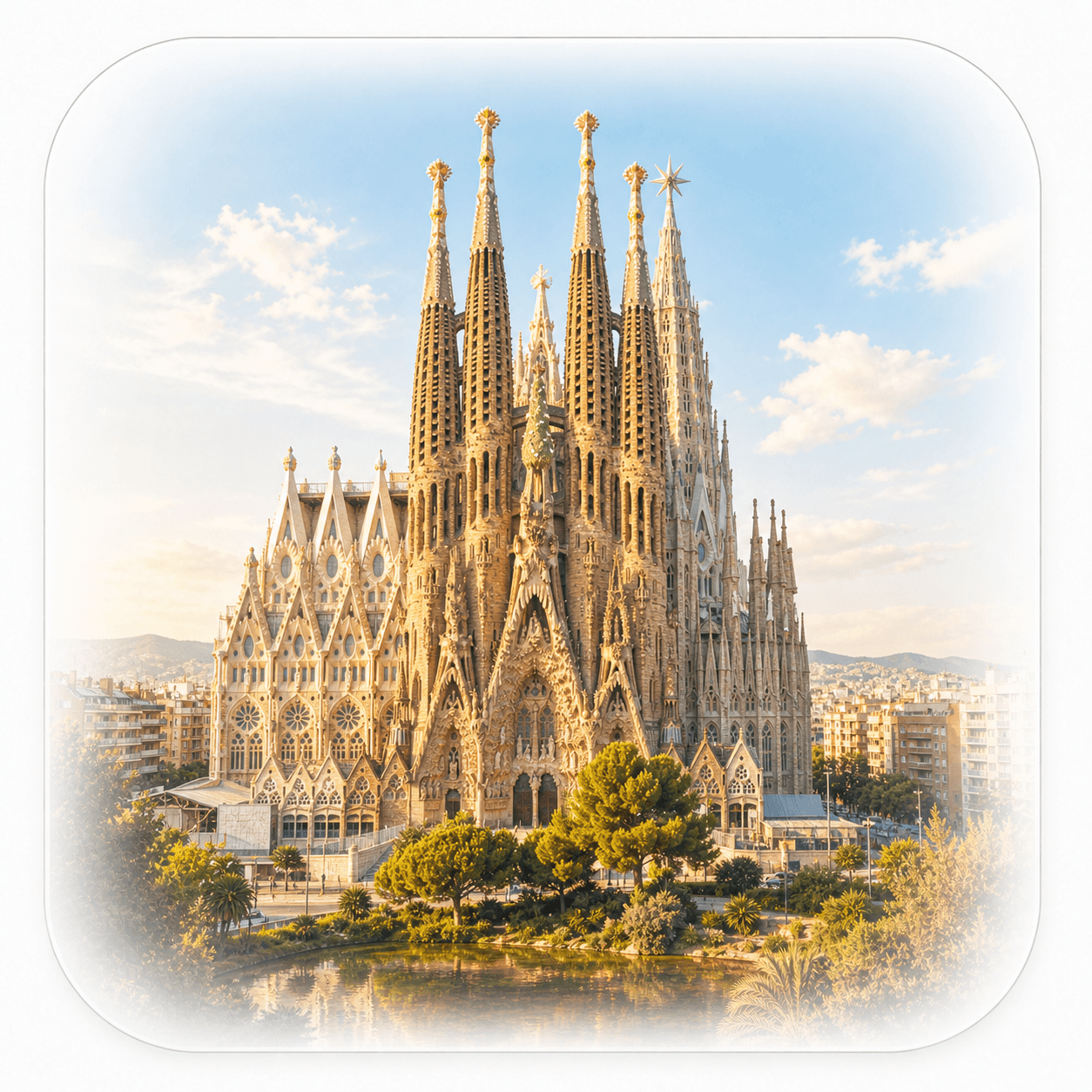 Catalan language illustration