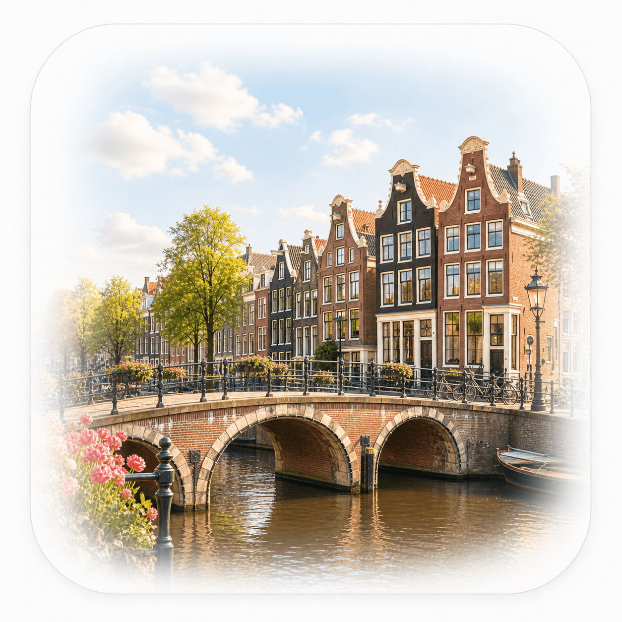 Dutch language illustration