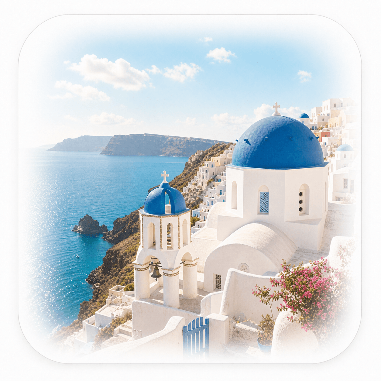 Greek language illustration