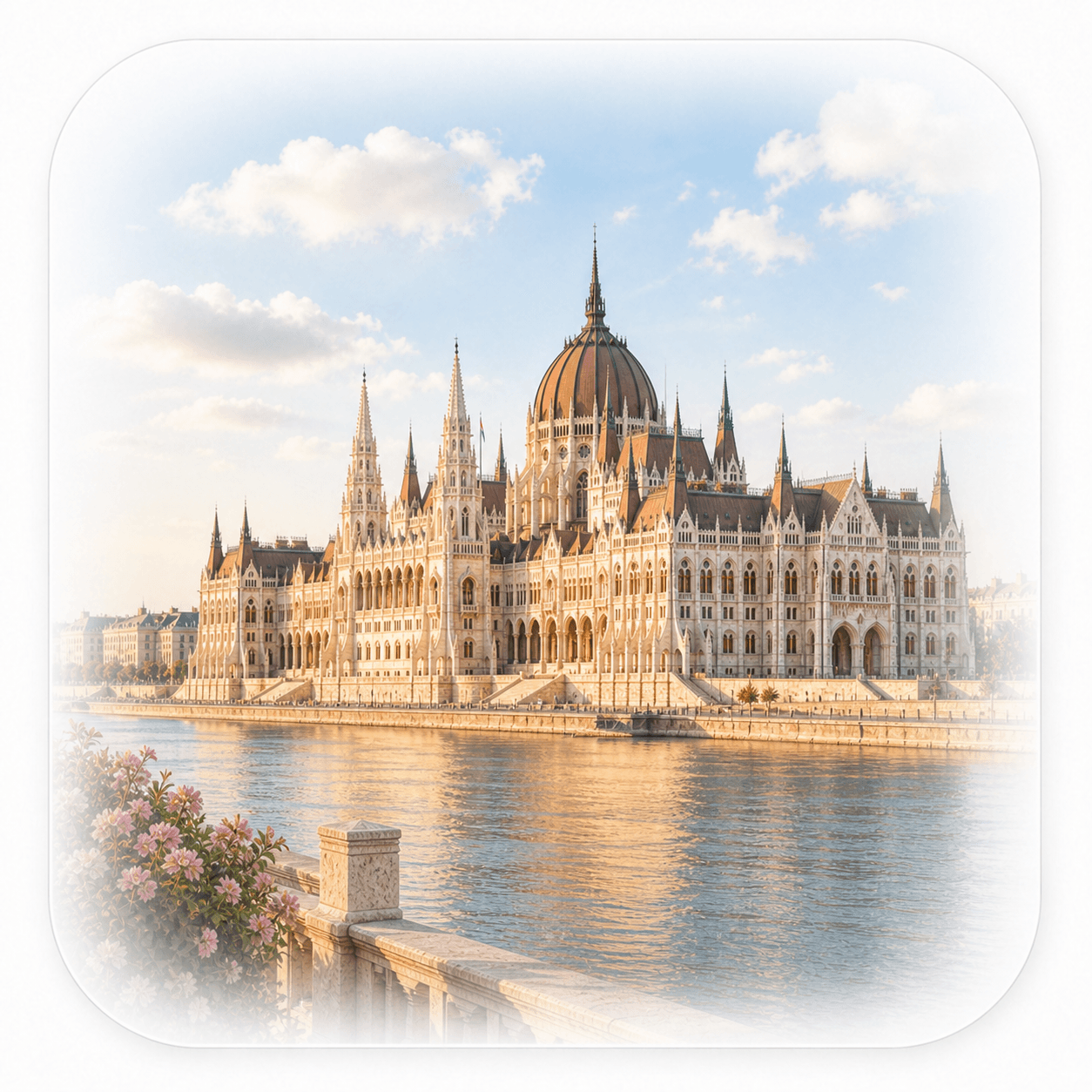 Hungarian language illustration