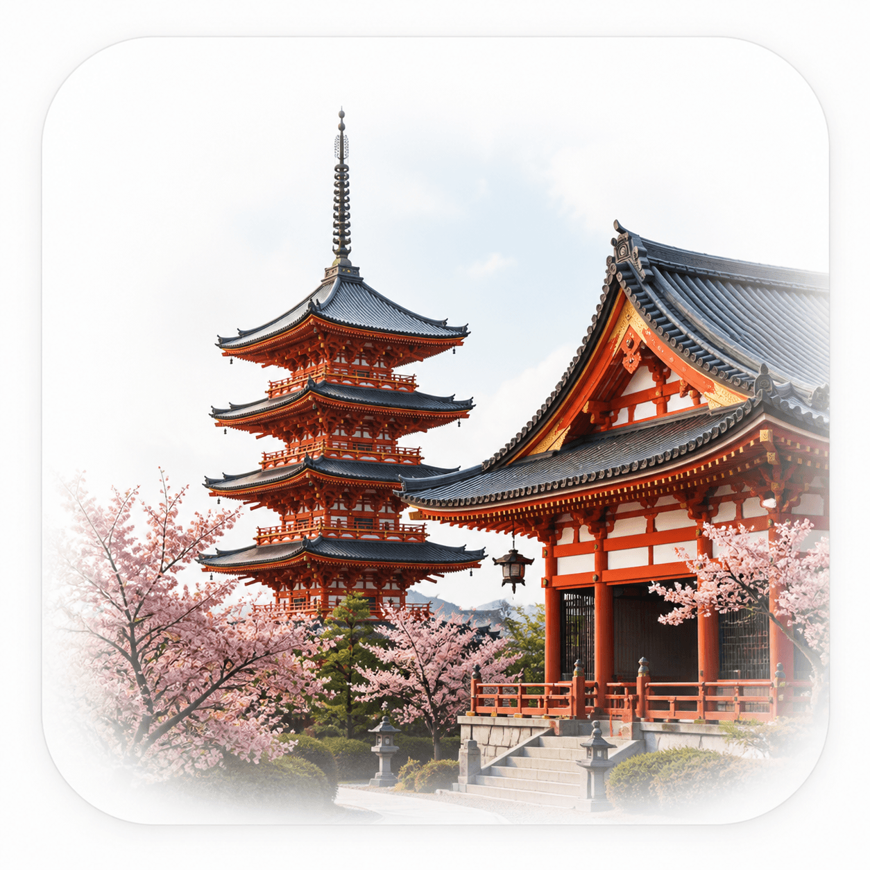 Japanese language illustration
