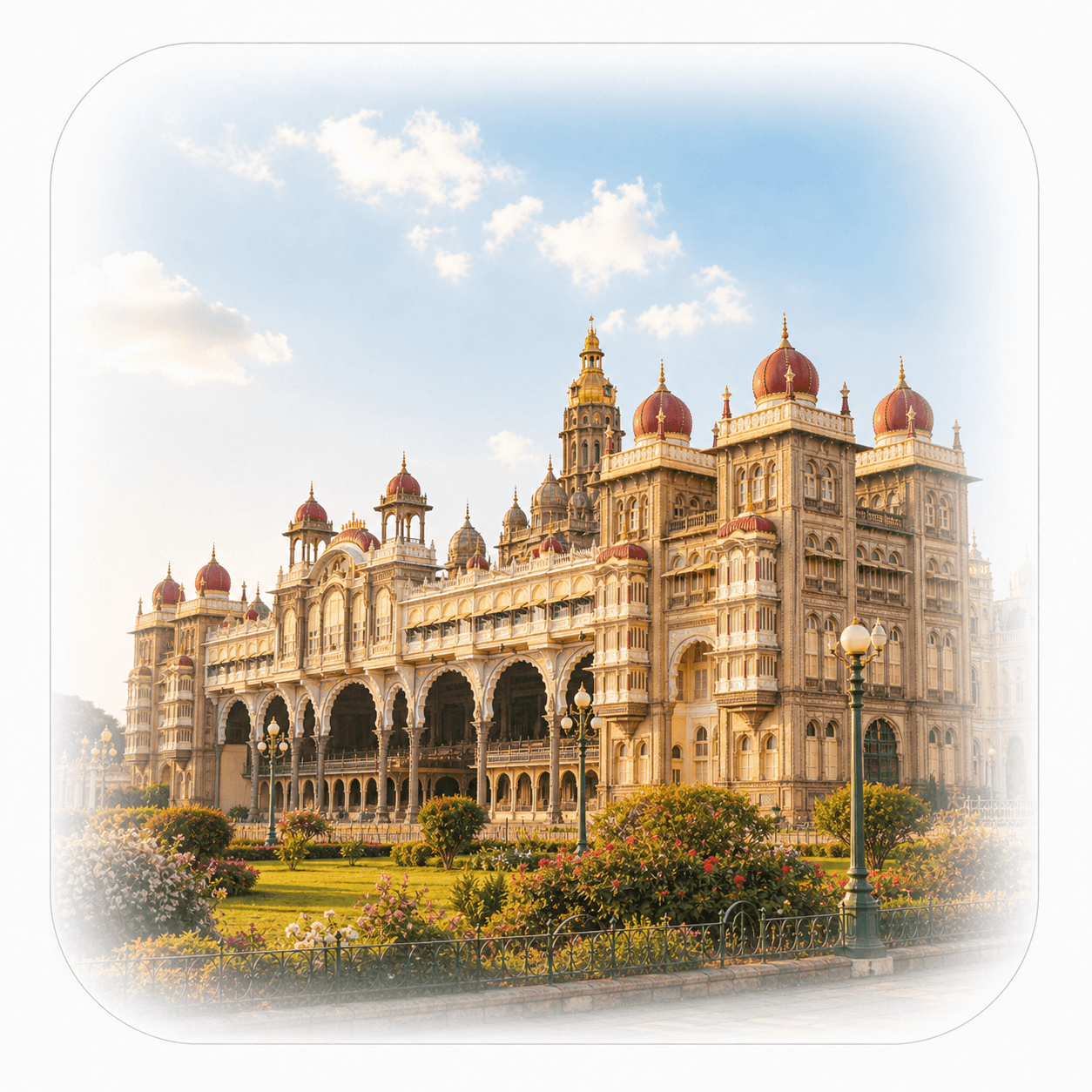 Kannada language illustration