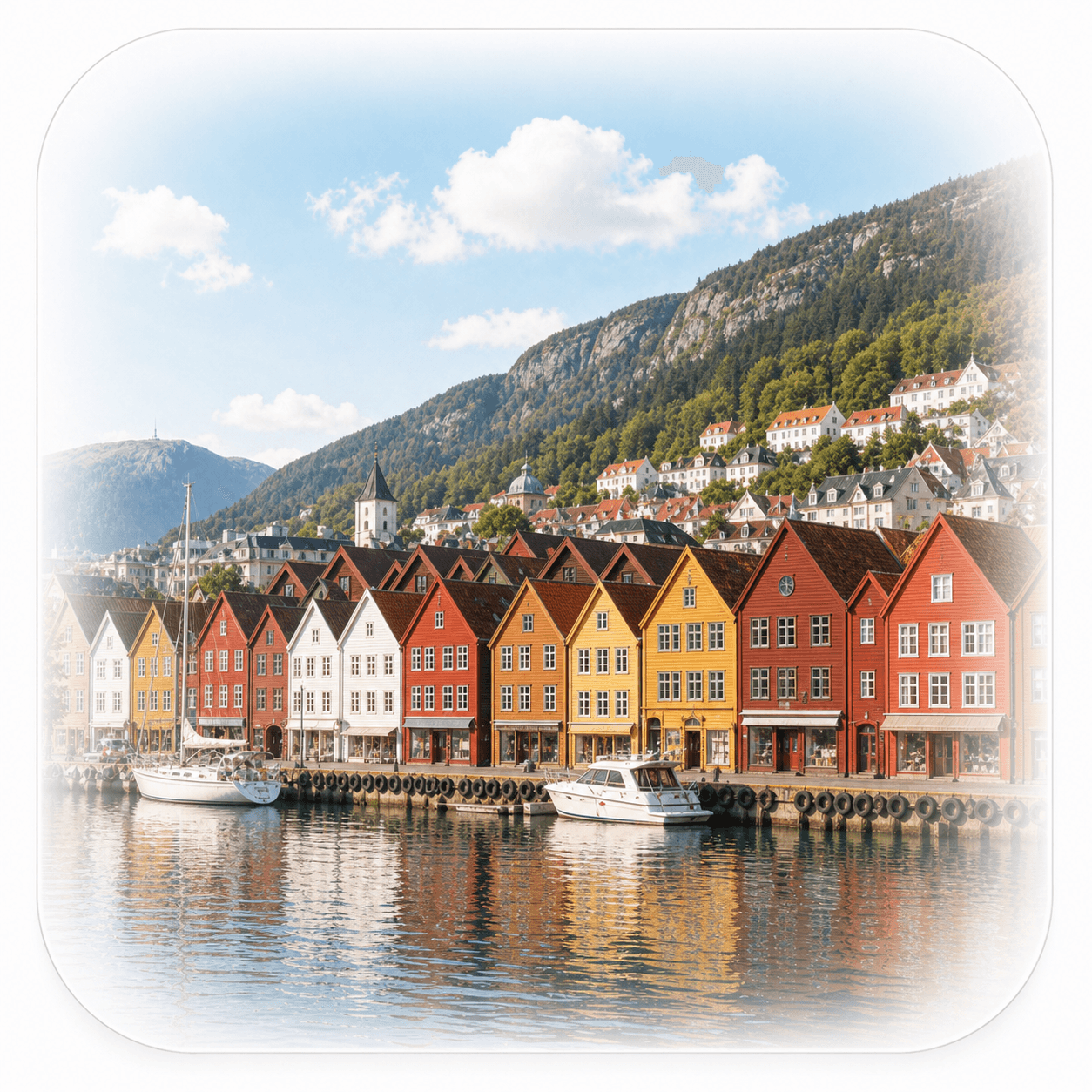 Norwegian language illustration