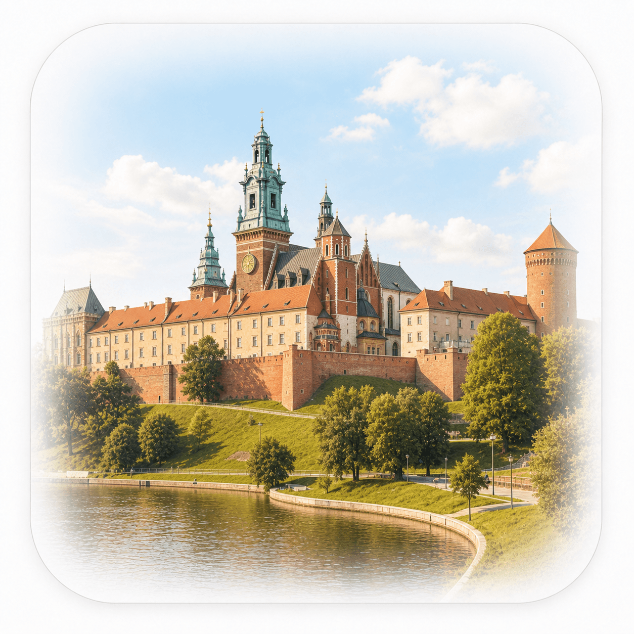 Polish language illustration