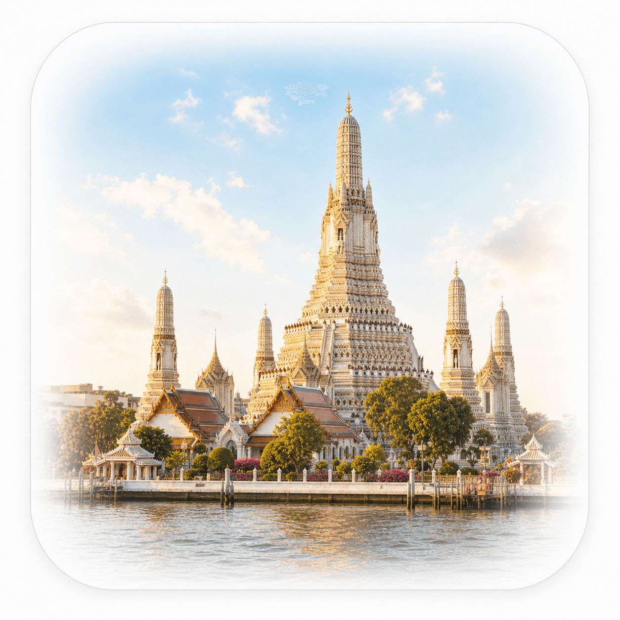 Thai language illustration