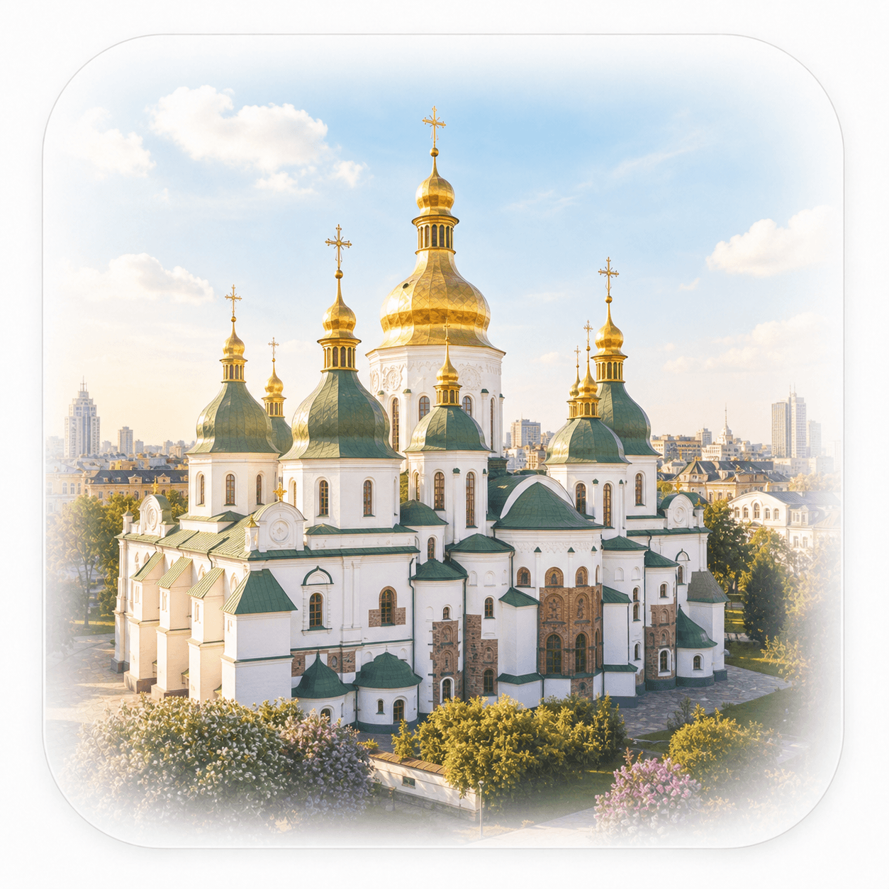 Ukrainian language illustration